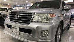 تۆیۆتا لاند کروزەر